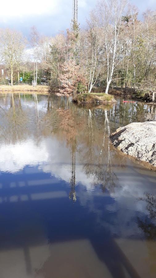 Bospareltjes Luxe Chalets Alleen Voor Recreatie Oisterwijk Ngoại thất bức ảnh