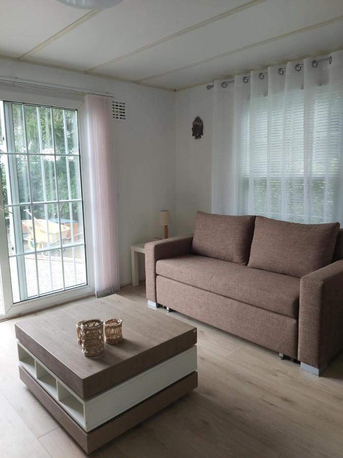 Bospareltjes Luxe Chalets Alleen Voor Recreatie Oisterwijk Ngoại thất bức ảnh