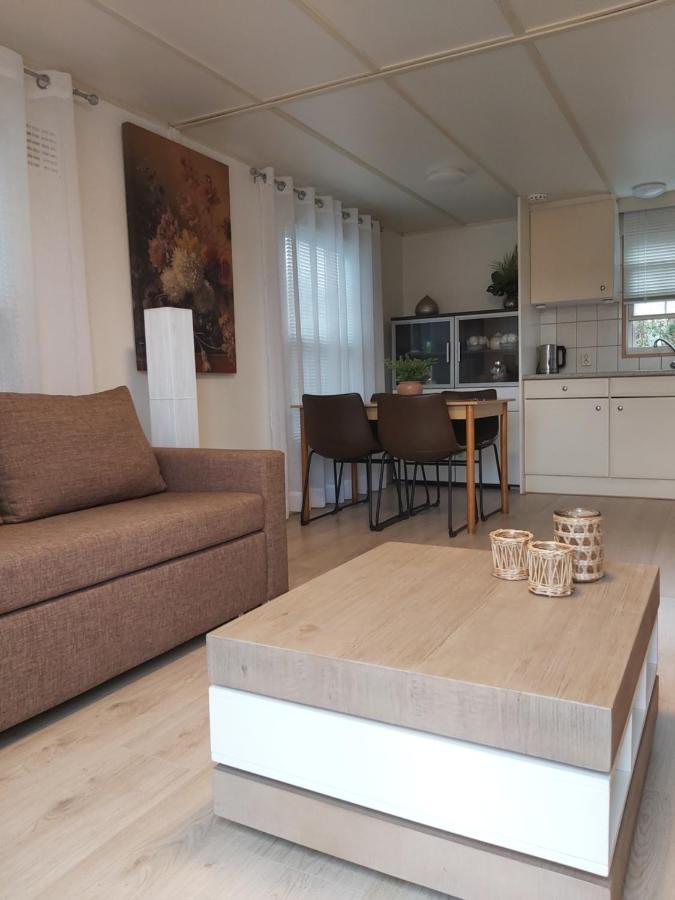 Bospareltjes Luxe Chalets Alleen Voor Recreatie Oisterwijk Ngoại thất bức ảnh